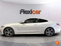 Usado BMW 420 190 CV (139 kW) 2021 Blanco Coupe