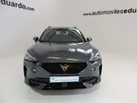 Usado Cupra Formentor 204 CV (150 kW) 2021 Gris SUV