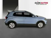 Usado VW T-Cross Life 116 CV (85 kW) 2024 Azul SUV