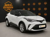 Usado Toyota C-HR Advance 122 CV (89 kW) 2021 Blanco SUV