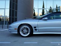Usado Pontiac Trans Am 279 CV (205 kW) 1998 Gris / plata Coupe