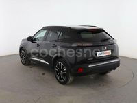 Usado Peugeot 2008 GT-line 131 CV (96 kW) 2020 Negro SUV
