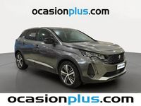 Usado Peugeot 3008 Allure 300 CV (220 kW) 2023 Gris SUV