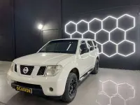 Usado Nissan Pathfinder 171 CV (125 kW) 2008 Blanco SUV
