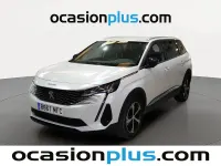 Usado Peugeot 5008 Allure 131 CV (96 kW) 2023 Blanco SUV