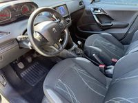 Brugt Peugeot 208 Access 82 HK (60 kW) 2012 Hvid Hatchback