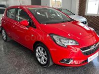 Usado Opel Corsa Color Edition 90 CV (66 kW) 2018 Rojo Utilitario