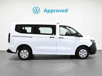 Usado VW Caravelle 110 CV (80 kW) 2025 Blanco Van