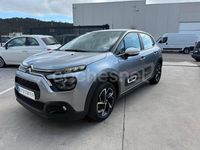 Usado Citroën C3 Feel 83 CV (61 kW) 2022 Gris / plata Berlina