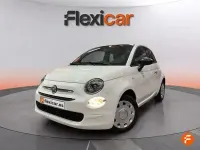 Usado Fiat 500 70 CV (51 kW) 2023 Blanco Utilitario