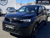 Usado Opel Frontera 110 CV (80 kW) 2025 Negro SUV