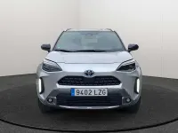 Usado Toyota Yaris Cross 116 CV (85 kW) 2022 Plateado SUV