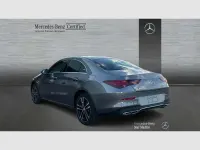Usado Mercedes CLA250e 218 CV (160 kW) 2025 Gris Berlina