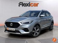 Usado MG ZS Comfort 106 CV (77 kW) 2022 Gris / plata Berlina