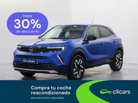 Usado Opel Mokka Business Elegance 100 CV (73 kW) 2021 Azul SUV