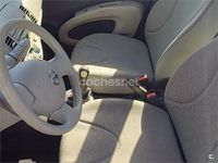 Usado Nissan Micra Visia 65 CV (47 kW) 2006 Verde Berlina