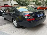 Usado Mercedes 350 272 CV (200 kW) 2006 Negro Berlina