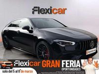 Usado Mercedes C220 AMG 423 CV (311 kW) 2025 Negro Familiar