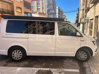 Usado VW California Beach 150 CV (110 kW) 2019 Blanco Van