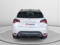 Usado DS Automobiles DS4 Crossback Style 132 CV (97 kW) 2016 Blanco SUV