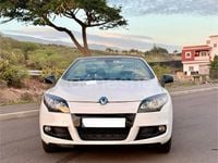 Usado Renault Mégane Cabriolet Dynamique 130 CV (95 kW) 2012 Blanco Descapotable