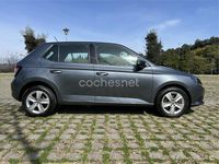 Brugt Skoda Fabia Ambition 110 HK (80 kW) 2018 Grå Sedan