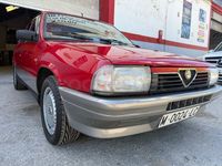 Usado Alfa Romeo 33 86 CV (63 kW) 1990 Rojo Berlina