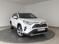 Usado Toyota RAV4 Hybrid Luxury 222 CV (163 kW) 2020 Blanco SUV