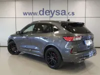 Usado Ford Kuga ST-Line X 224 CV (164 kW) 2023 Gris SUV