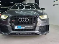 Usado Audi Q3 340 CV (250 kW) 2015 Gris SUV