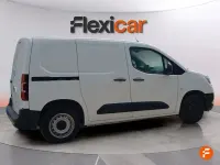 Usado Opel Combo Life Edition 102 CV (75 kW) 2022 Blanco Monovolumen