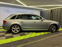 Usado Audi A4 Advanced Plus 241 CV (177 kW) 2010 Gris Familiar