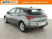 Usado Opel Astra Excellence 125 CV (91 kW) 2017 Gris Berlina