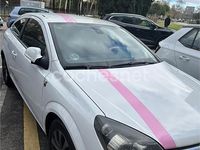 Usado Opel Astra GTC 110 CV (80 kW) 2011 Blanco Berlina