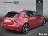Usado Mercedes A200 150 CV (110 kW) 2021 Manufaktur rojo patagonia