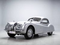 Usado Jaguar XK 162 CV (119 kW) 1952 Plateado Coupe