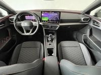 Nuevo Seat Leon FR 116 CV (85 kW) 2026 Rojo