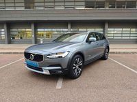 Usado Volvo V90 CC Pro 190 CV (139 kW) 2020 Gris / plata Familiar