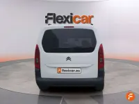 Usado Citroën e-Berlingo Feel 102 CV (75 kW) 2019 Blanco Monovolumen