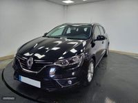 Usado Renault Mégane IV LIMITED 116 CV (85 kW) 2019 Negro Familiar