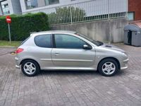 usado Peugeot 206 1.4HDI XS Clim