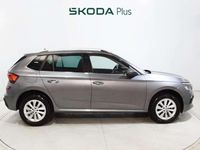 Usado Skoda Kamiq Selection 116 CV (85 kW) 2025 Gris SUV
