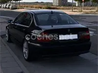 Usado BMW 320 150 CV (110 kW) 2003 Negro Berlina