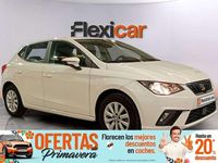 Usado Seat Ibiza Reference 80 CV (58 kW) 2019 Blanco Utilitario