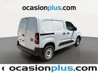 Nuevo Fiat Doblò 102 CV (75 kW) 2026 Blanco Monovolumen