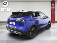 Usado Nissan Qashqai N-Connecta 158 CV (116 kW) 2025 Azul SUV