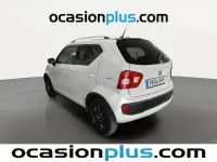 Usado Suzuki Ignis GLX 90 CV (66 kW) 2018 Blanco SUV