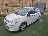 Usado Citroën C3 Seduction 82 CV (60 kW) 2013 Blanco Berlina