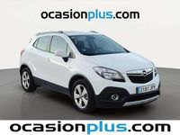 Usado Opel Mokka X Selective 140 CV (102 kW) 2016 Blanco SUV