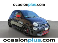Usado Abarth 595 Competizione 180 CV (132 kW) 2018 Negro Utilitario